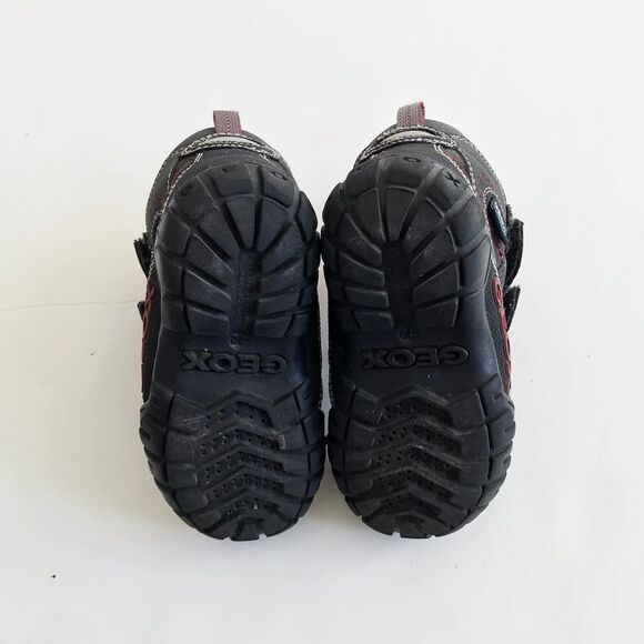 Goex gulp geox waterproof boots EUC size 5.5 - Picture 7 of 7